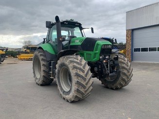 Tracteur agricole Deutz-Fahr Agrotron TTV630 - 4