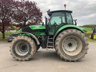 Tracteur agricole Deutz-Fahr Agrotron TTV630 - 2