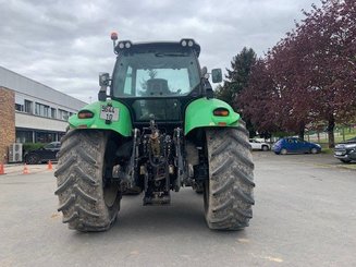 Tracteur agricole Deutz-Fahr Agrotron TTV630 - 6