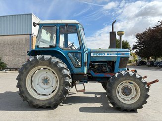 Tracteur agricole Ford 7700 4RM - 3