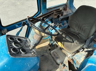 Tracteur agricole Ford 7700 4RM - 5