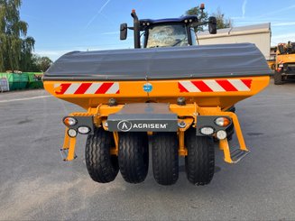Trémie frontale Agrisem DSF 2200 - 1