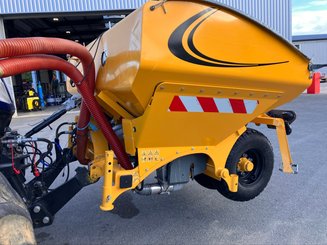 Trémie frontale Agrisem DSF 2200 - 2