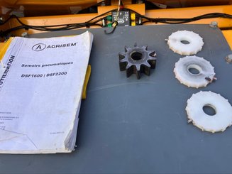 Trémie frontale Agrisem DSF 2200 - 7