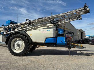 Pulvérisateur traîné Evrard METEOR 4200 - 6