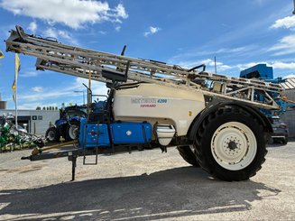 Pulvérisateur traîné Evrard METEOR 4200 - 1