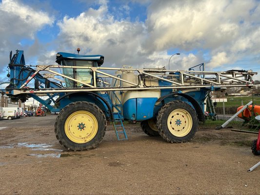 Pulvérisateur automoteur Matrot XENON 4300L - 1