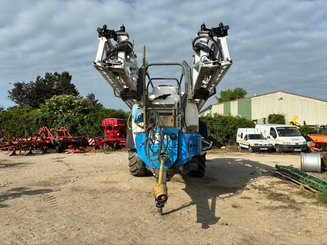Pulvérisateur traîné Evrard METEOR 4200 - 2