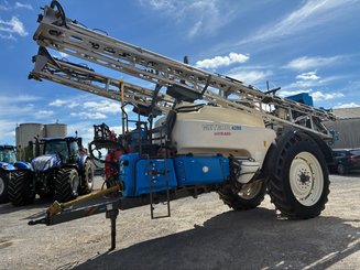 Pulvérisateur traîné Evrard METEOR 4200 - 1