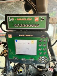 Pulvérisateur traîné Amazone UX SPECIAL PREMIUM - 9