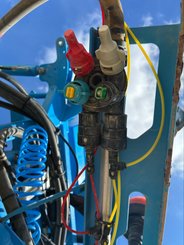Pulvérisateur traîné Evrard METEOR 4200 - 4