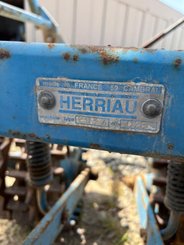 Rouleau Herriau 12 rangs - 1