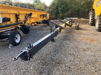Moissonneuse batteuse New Holland CR 7.90 - 8