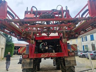 Pulvérisateur automoteur Agrifac Condor - 4