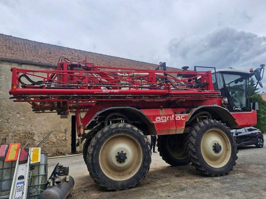 Pulvérisateur automoteur Agrifac Condor - 1