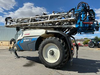 Pulvérisateur traîné Evrard METEOR R ACTIV 5200 L - 3