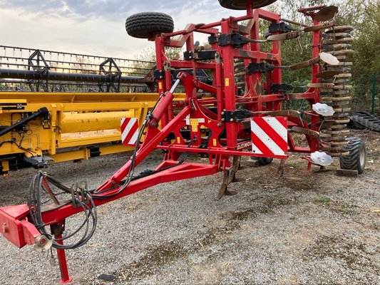 Déchaumeur Horsch TERRANO 5 FX - 1