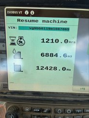 Pulvérisateur traîné Evrard METEOR R ACTIV 5200 L - 10