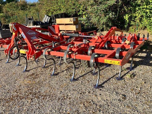Déchaumeur Kuhn PROLANDER 500 R - 1