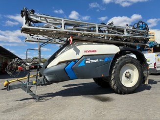 Pulvérisateur traîné Evrard METEOR R ACTIV 5200 L - 2