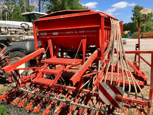 Semoir en ligne conventionnel Kuhn VENTA AL402 - 1