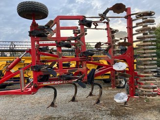 Déchaumeur Horsch TERRANO 5 FX - 2