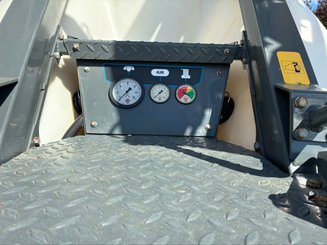 Pulvérisateur traîné Evrard METEOR R ACTIV 5200 L - 7