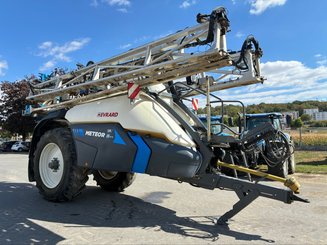 Pulvérisateur traîné Evrard METEOR R ACTIV 5200 L - 6