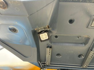 Pulvérisateur traîné Evrard METEOR R ACTIV 5200 L - 12