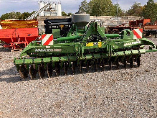 Déchaumeur Amazone CATROS+ 4001 - 1