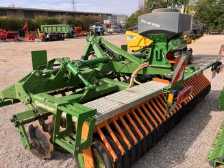Déchaumeur Amazone CATROS+ 4001 - 1