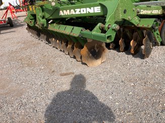 Déchaumeur Amazone CATROS+ 4001 - 3