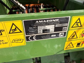 Déchaumeur Amazone CATROS+ 4001 - 4