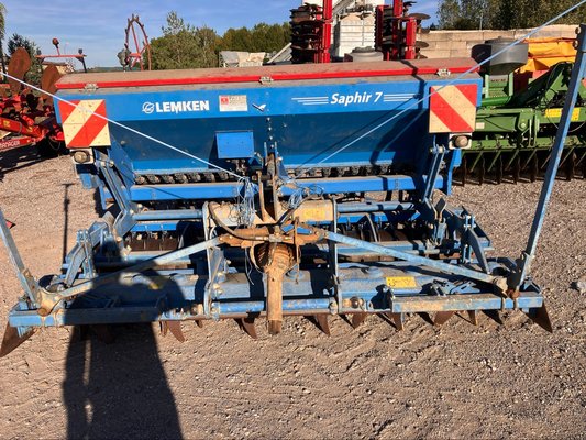 Combiné de semis Lemken ZIRKON & ZAPHIR - 1