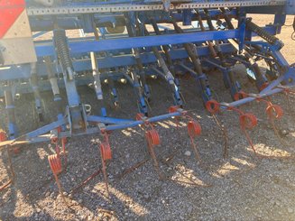 Combiné de semis Lemken ZIRKON & ZAPHIR - 8