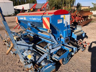Combiné de semis Lemken ZIRKON & ZAPHIR - 2