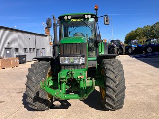 Tracteur agricole John Deere 6630 - 3