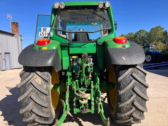Tracteur agricole John Deere 6630 - 2