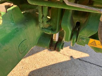 Tracteur agricole John Deere 6630 - 8