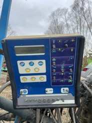Pulvérisateur traîné Berthoud MAXXOR 4000 L - 4
