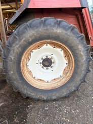 Tracteur agricole Fiat 115 90 DT - 6