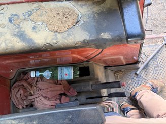 Tracteur agricole Fiat 115 90 DT - 16