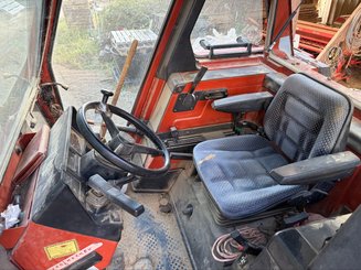 Tracteur agricole Fiat 115 90 DT - 12