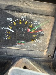 Tracteur agricole Fiat 115 90 DT - 13
