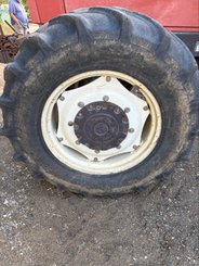 Tracteur agricole Fiat 115 90 DT - 8