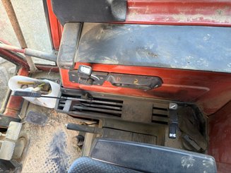 Tracteur agricole Fiat 115 90 DT - 17