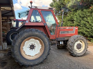 Tracteur agricole Fiat 115 90 DT - 5