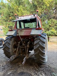 Tracteur agricole Fiat 115 90 DT - 4