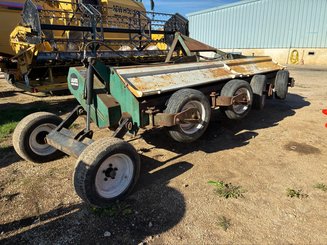 Broyeur à axe horizontal Lagarde SN480 - 1