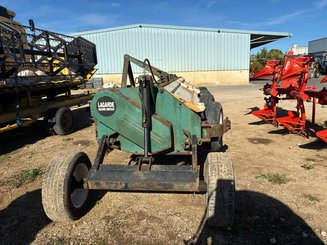 Broyeur à axe horizontal Lagarde SN480 - 2